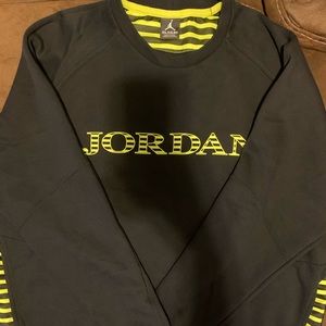 Jordan sweater
